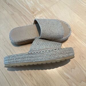 Matisse espadrille sandals